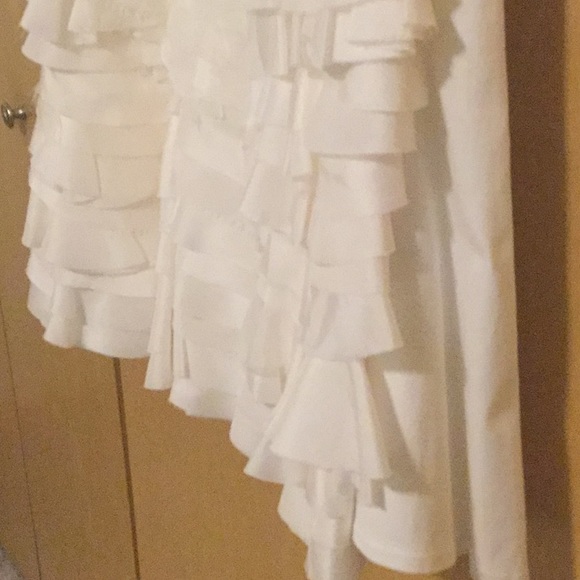 Maggie MarilynOne Sunny Day Strapless Cotton Dress - Picture 4 of 15